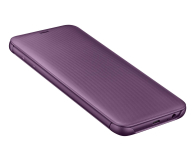 Etui Wallet Cover do Samsung Galaxy J6 fioletowe - 456995 - zdjęcie 5